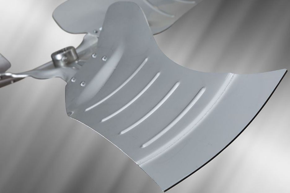 AirStorm X-Brace fans feature “Farm Smart”  Design