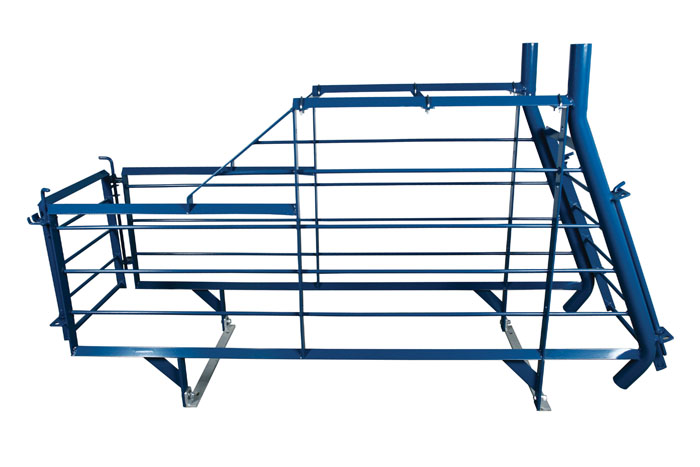 Hog Slat gestation stalls incorporate design features perfected over 30+ years of manufacturing and are trusted by pork producers around the world for their sow housing needs.